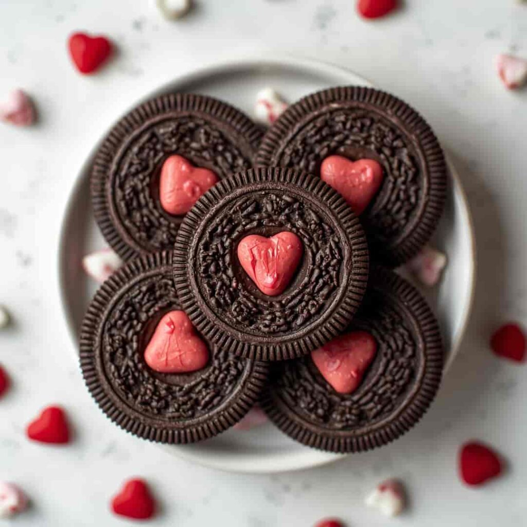 Best Valentine's Day Oreo Cookies