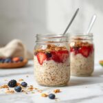 Blended Overnight Oats