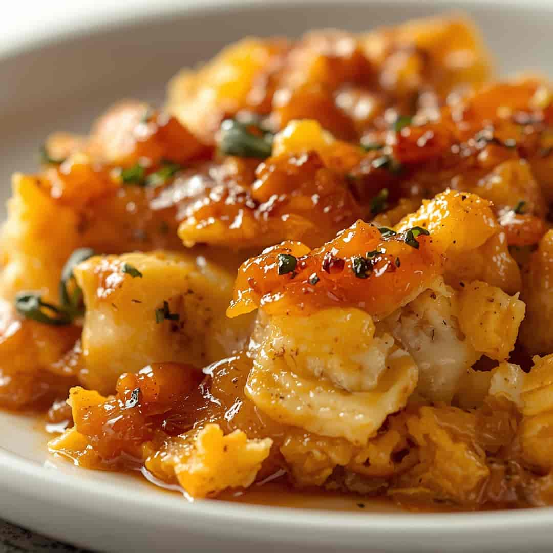 Breakfast Casserole With Hashbrowns