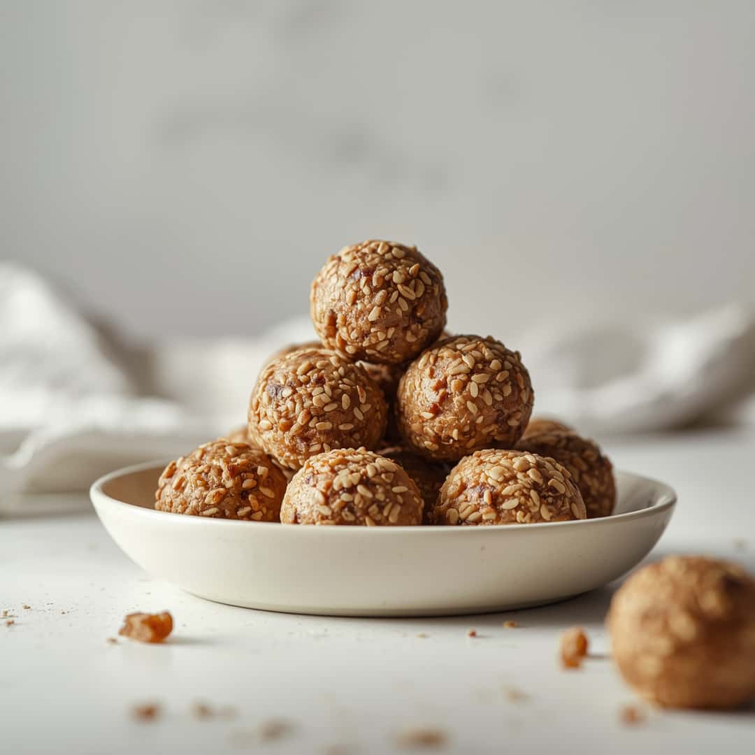 Brookie Protein Balls 2 Brookie Protein Balls