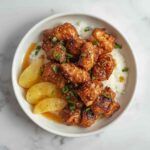 Brown Sugar Pineapple Chicken