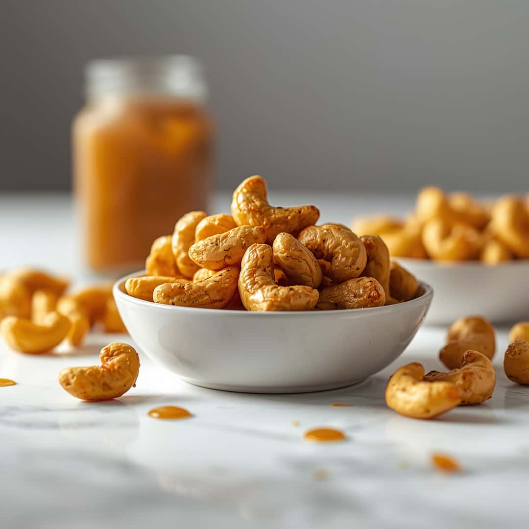 Butter-Toffee Cashews