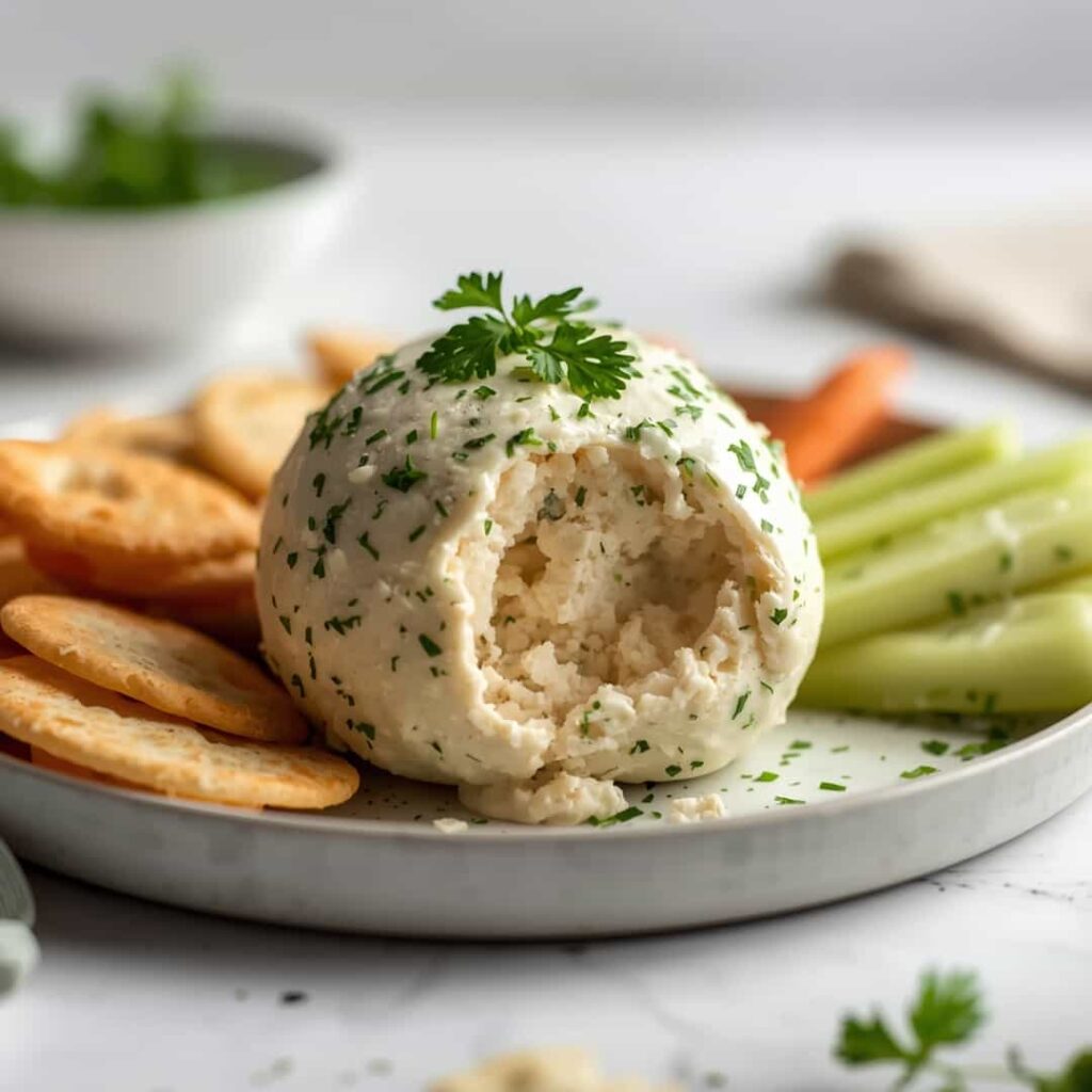 Buttermilk Ranch Cheeseball