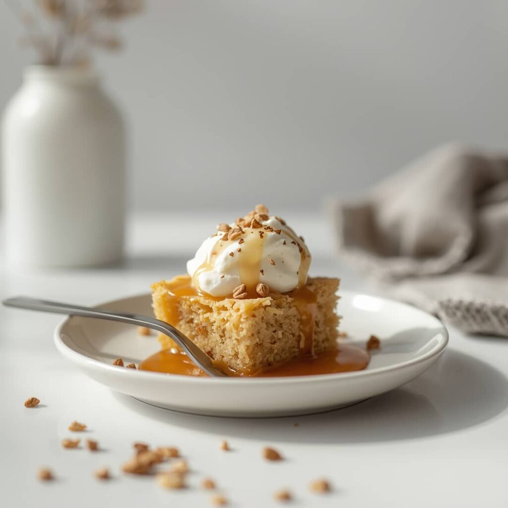 Caramel Blondie Coffee