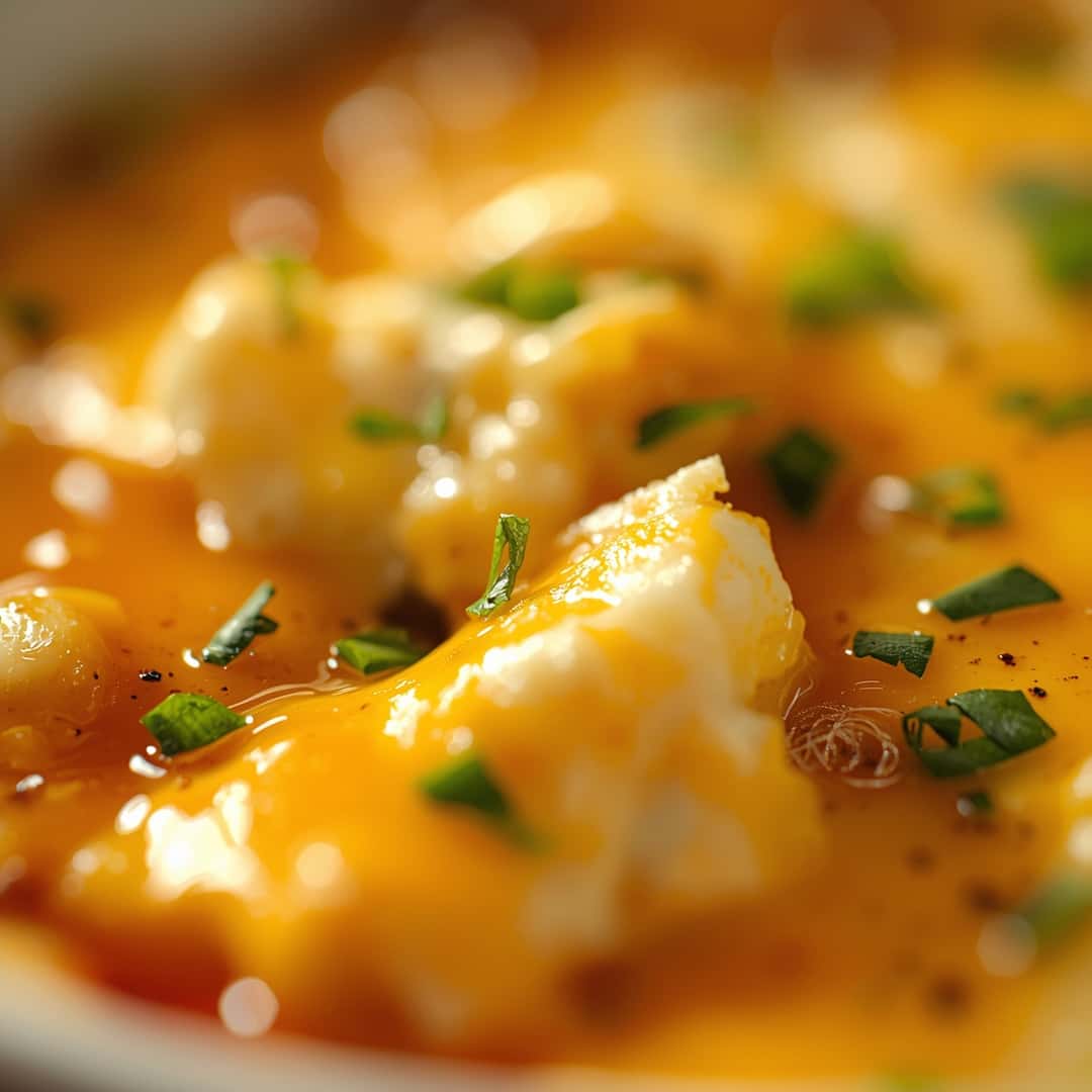 Cheesy Breakfast Potato Casserole