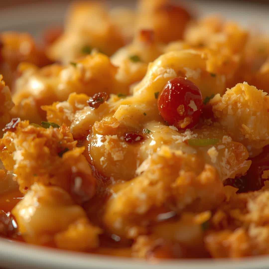 Cheesy Cracked Out Hashbrown Breakfast Casserole 2 Cheesy Cracked Out Hashbrown Breakfast Casserole