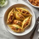 Chicken Stuffing Stuffed Shells