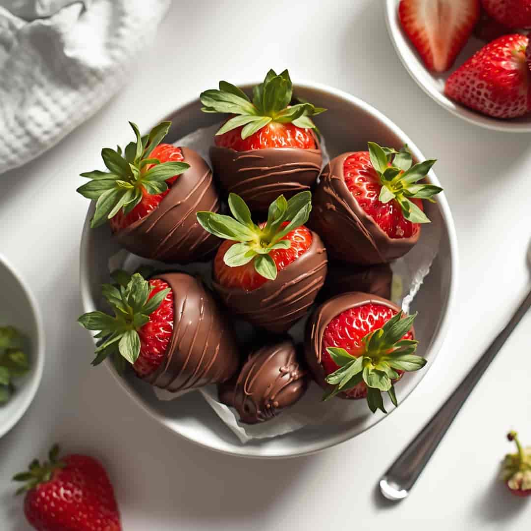 Chocolate Covered Strawberries