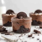 Chocolate Oreo Brownie Trifle