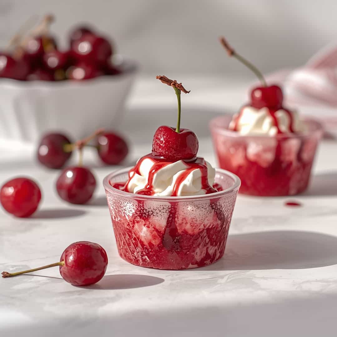 Classic Cherry Delight