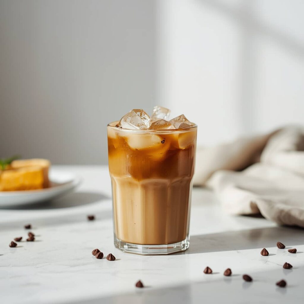 Classic Iced Coffee Recipe