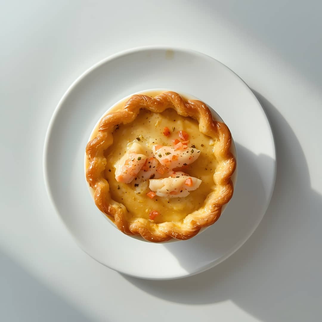 Classic Lobster Pot Pie
