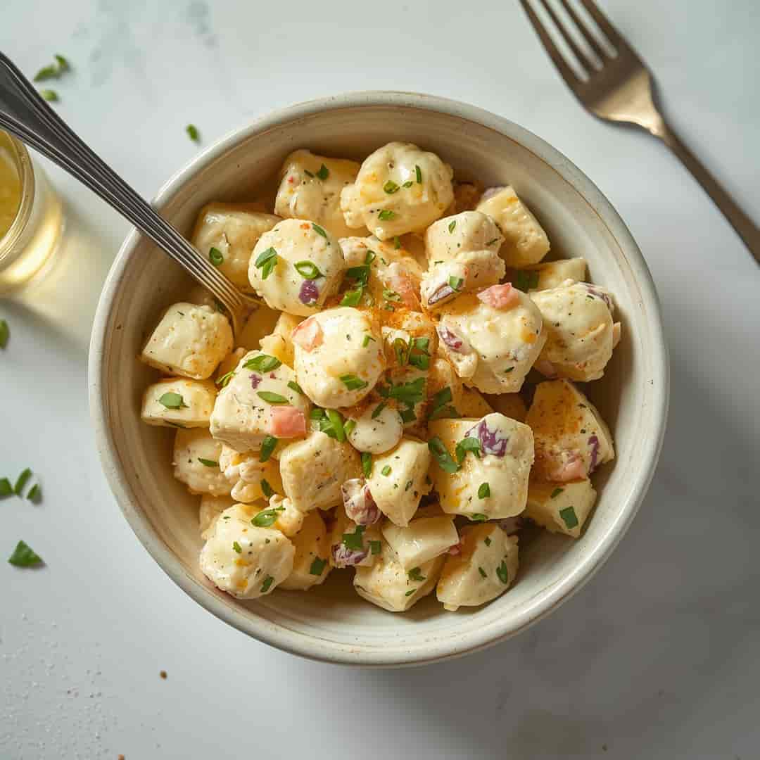 Classic Southern Potato Salad