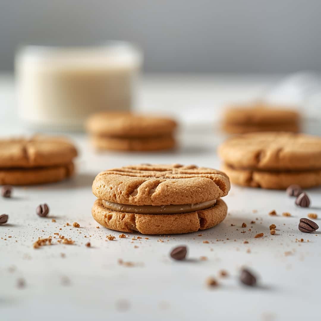 Coffee Butter Cookies Aromatic Utterly