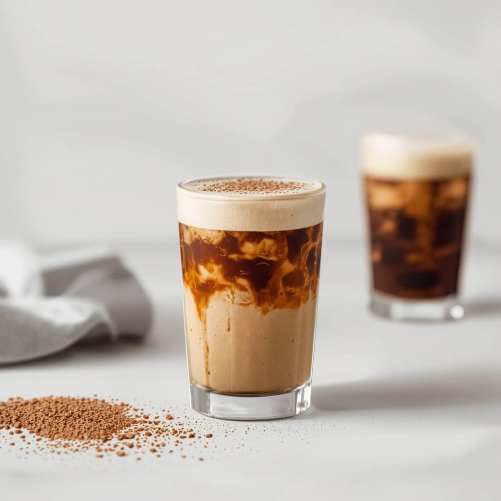 Cold Brew Latte Hack