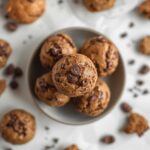 Cookie Dough Protein Bites