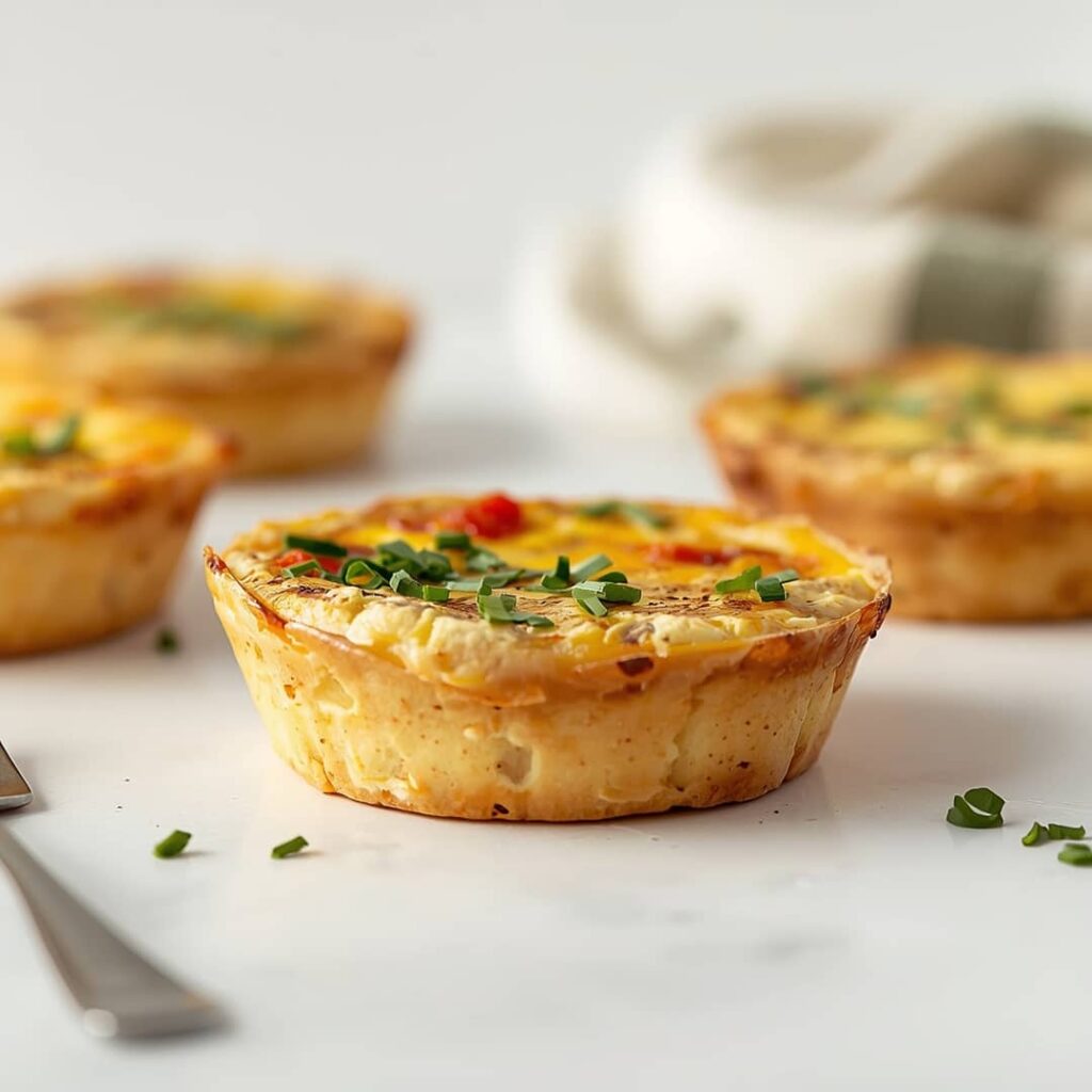 Crave Worthy Crustless Quiche Light Fluffy Flavorful