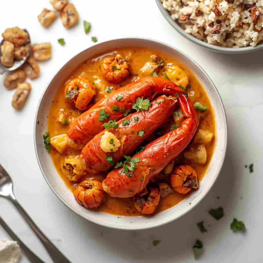Crawfish Etouffee Recipe