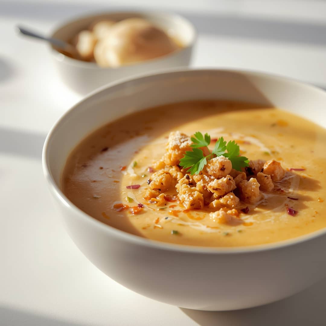 Creamy Cowboy Soup 2 Creamy Cowboy Soup