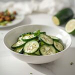 Creamy Cucumber Salad