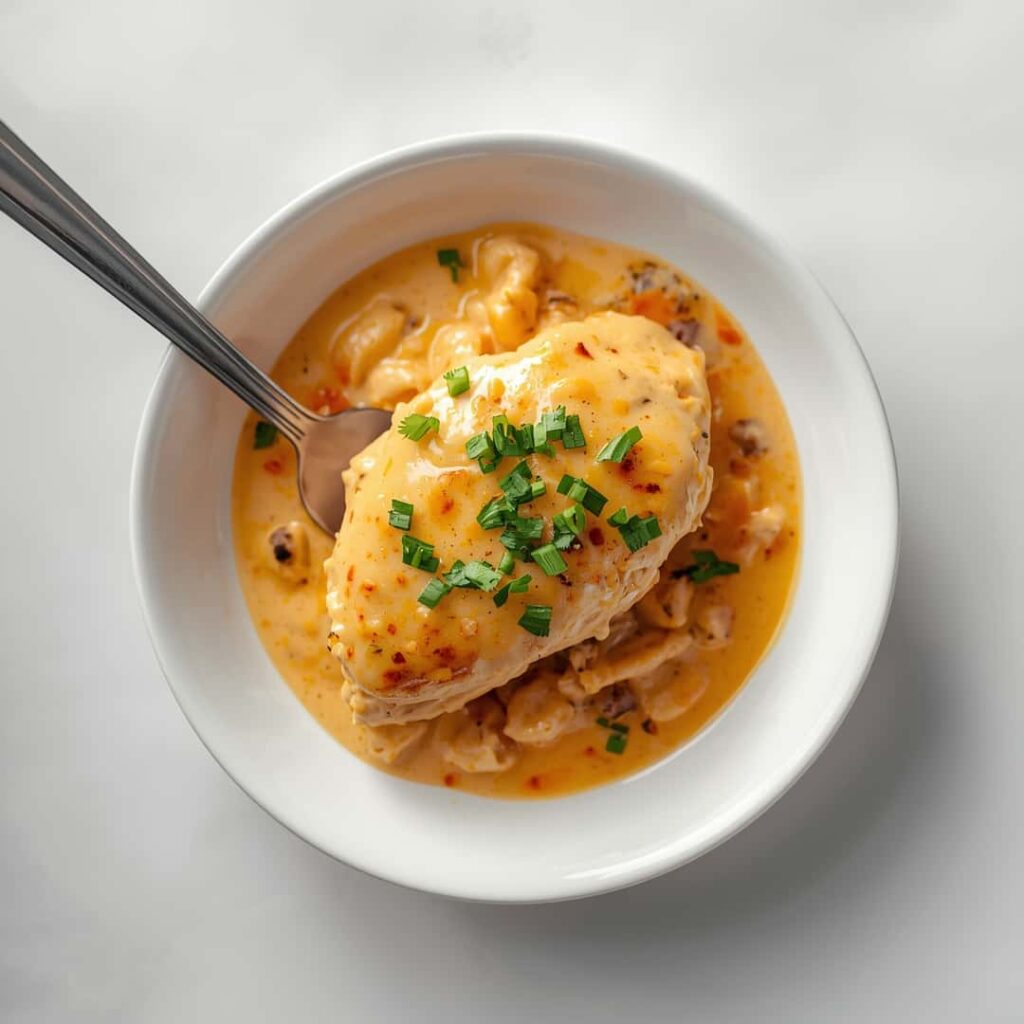 Creamy Jack Cheese Chicken