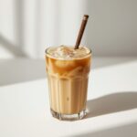 Creamy Sweet Iced Coffee