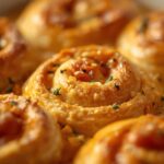 Crescent Rolls Breakfast Casserole