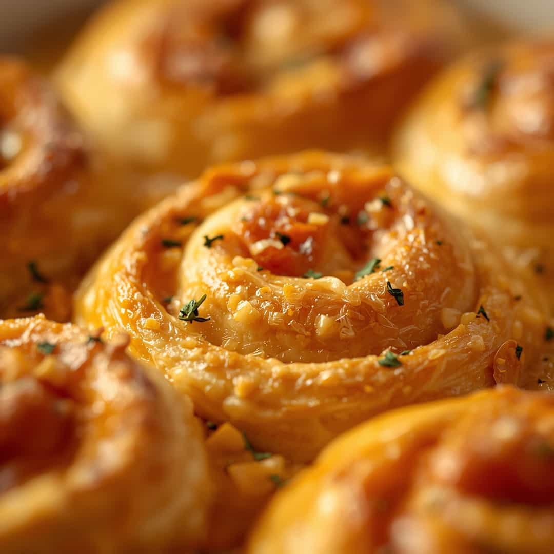 Crescent Rolls Breakfast Casserole