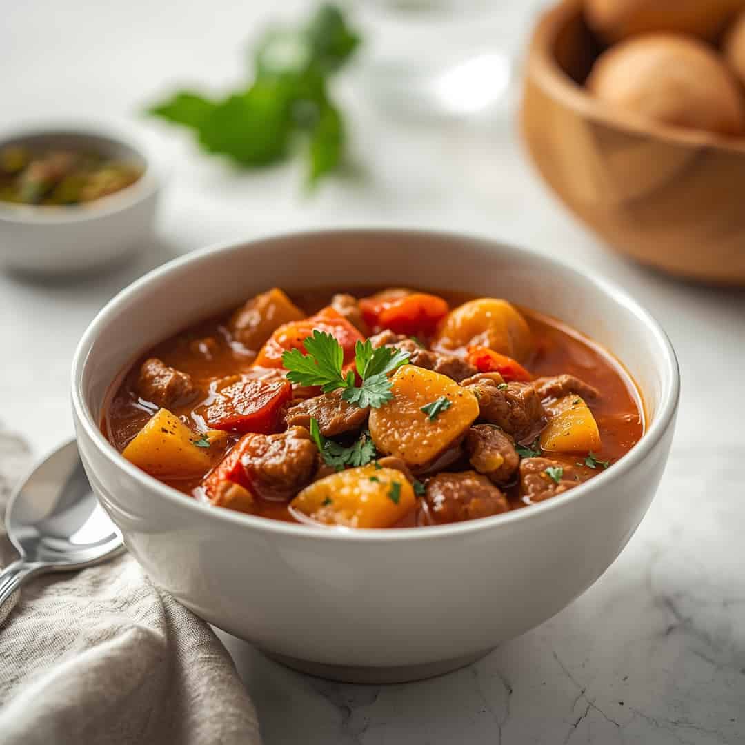 Crock Pot Poor Man's Stew 1 Crock Pot Poor Man's Stew