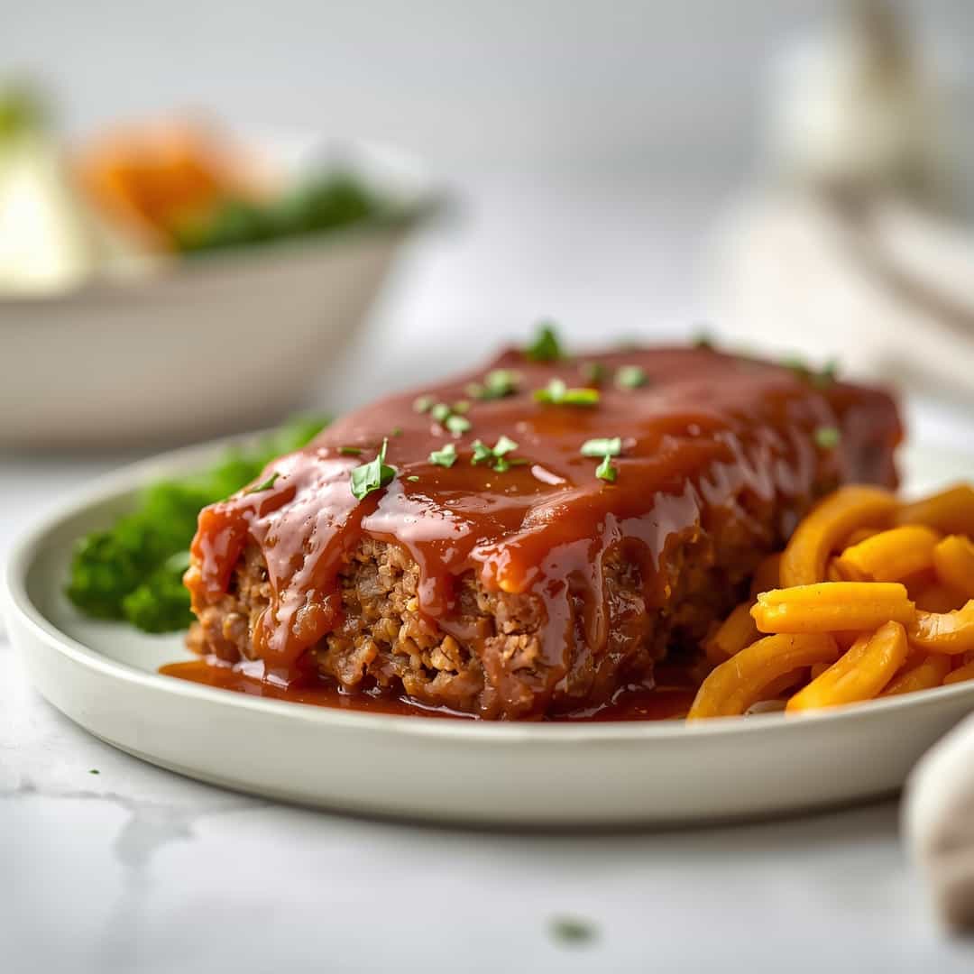 Crockpot French Onion Meatloaf 2 Crockpot French Onion Meatloaf