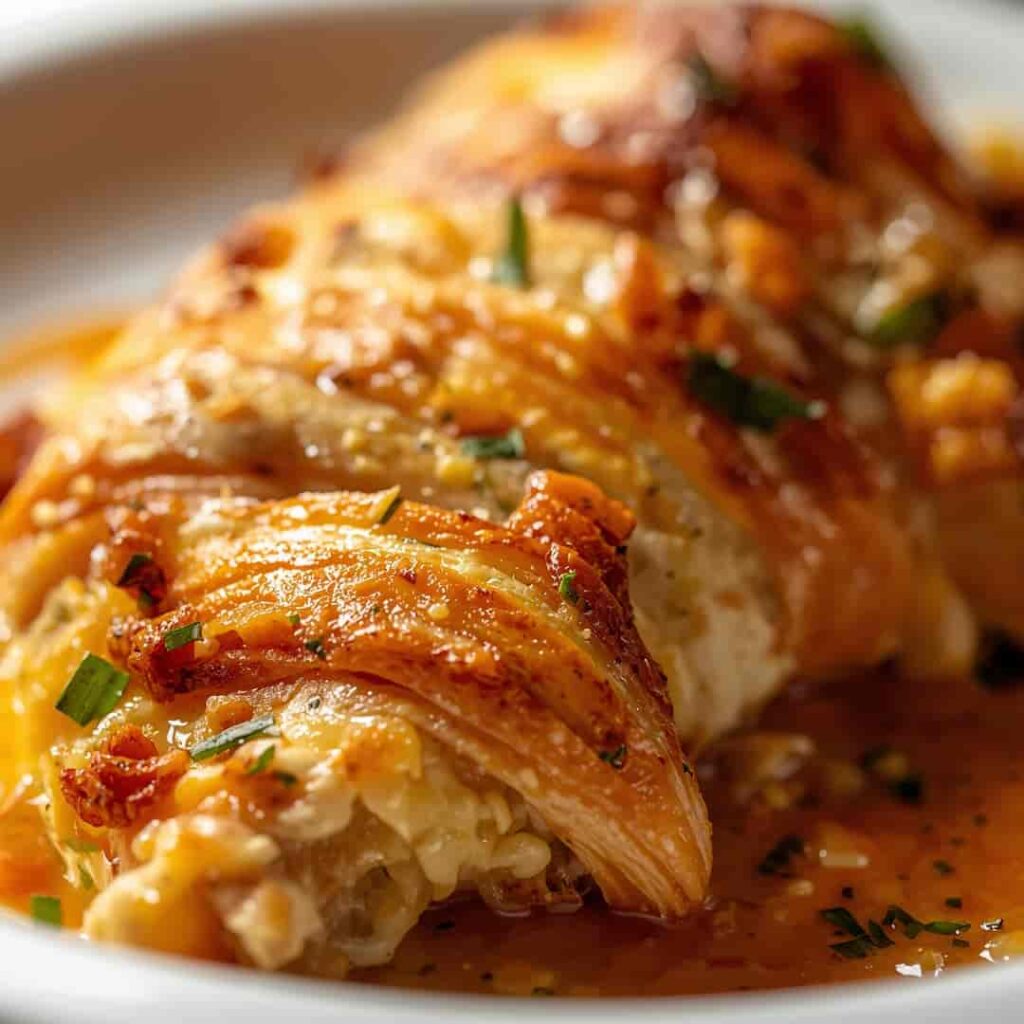 Croissant Egg Casserole