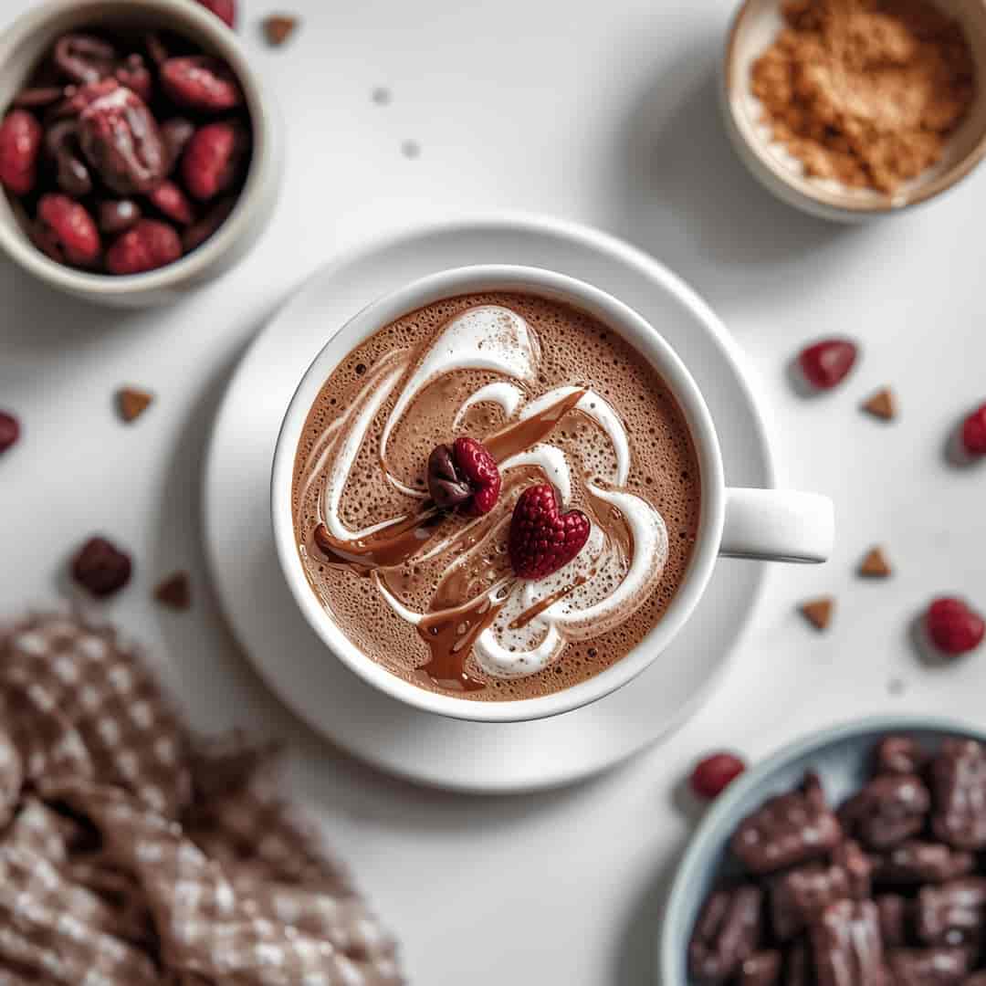 Cupid's Hot Chocolate Recipe