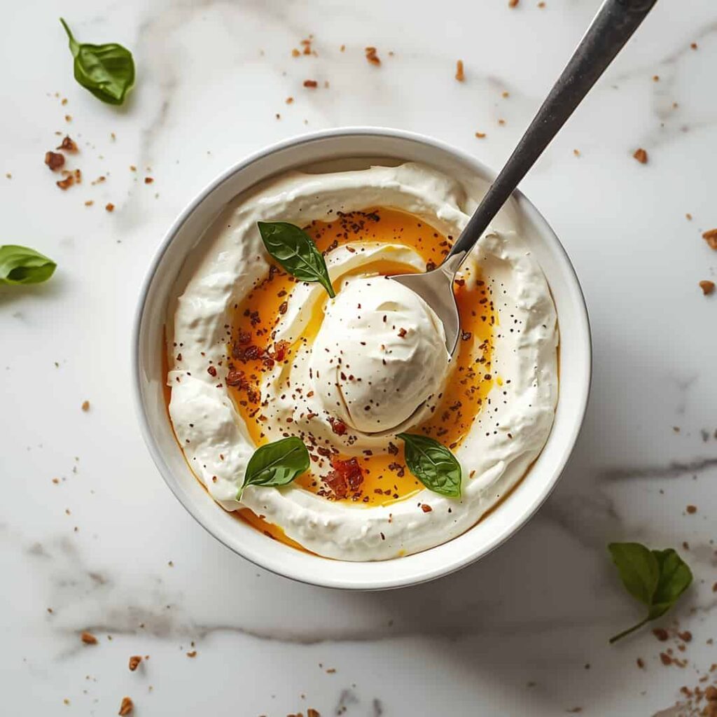 Easy Caprese Dip