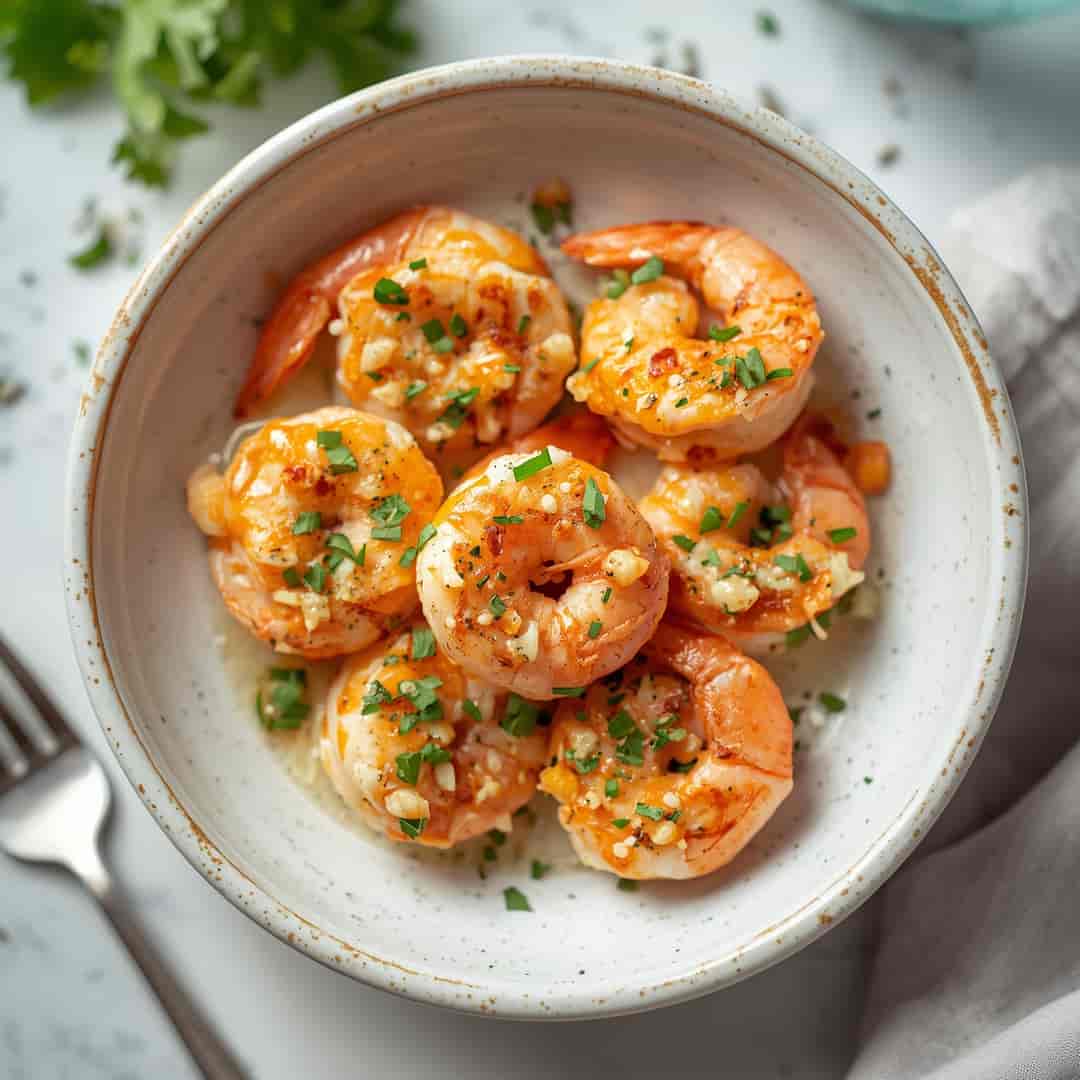 Easy Crab Stuffed Shrimp 2 Easy Crab Stuffed Shrimp