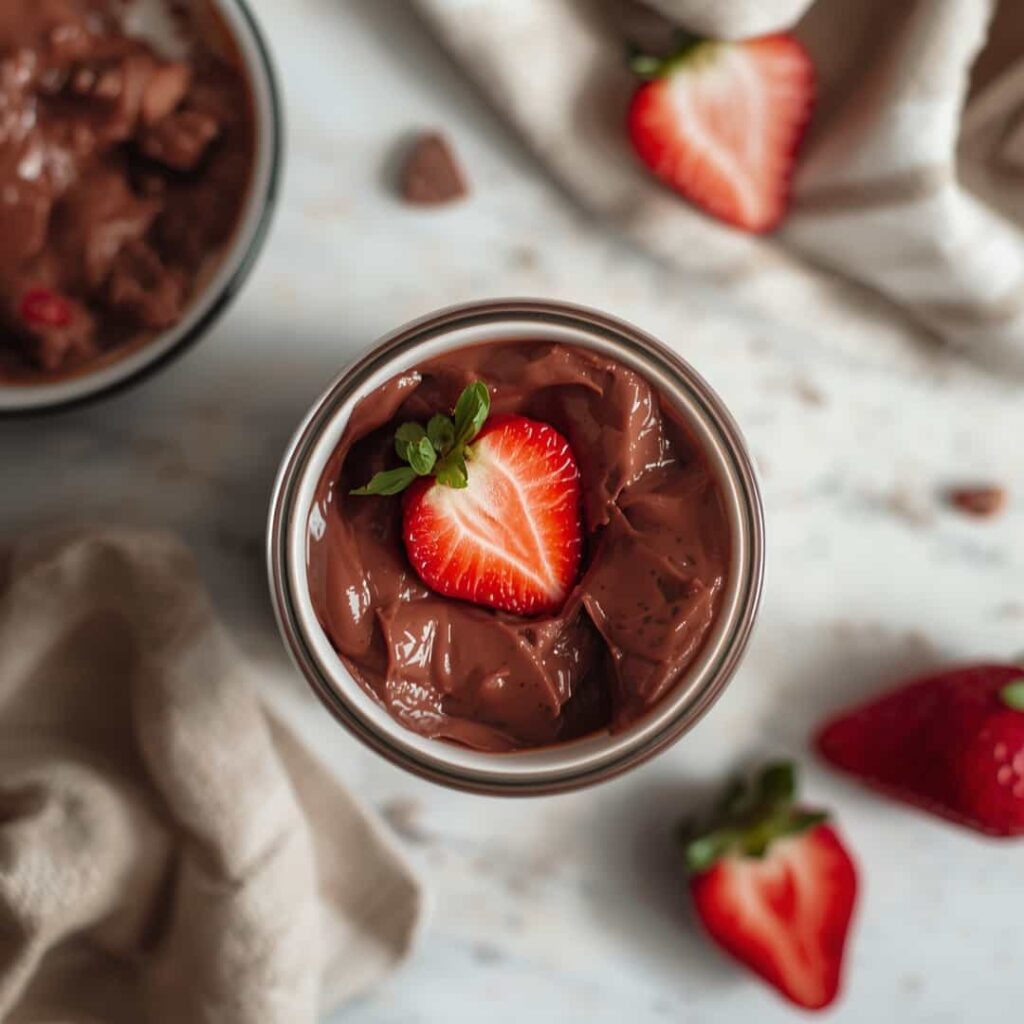 Easy Ingredient Strawberry Fudge