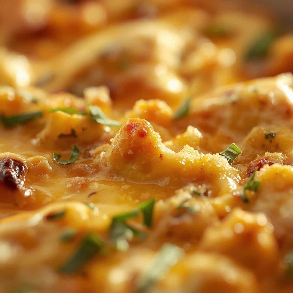 Easy Make-Ahead Breakfast Casserole