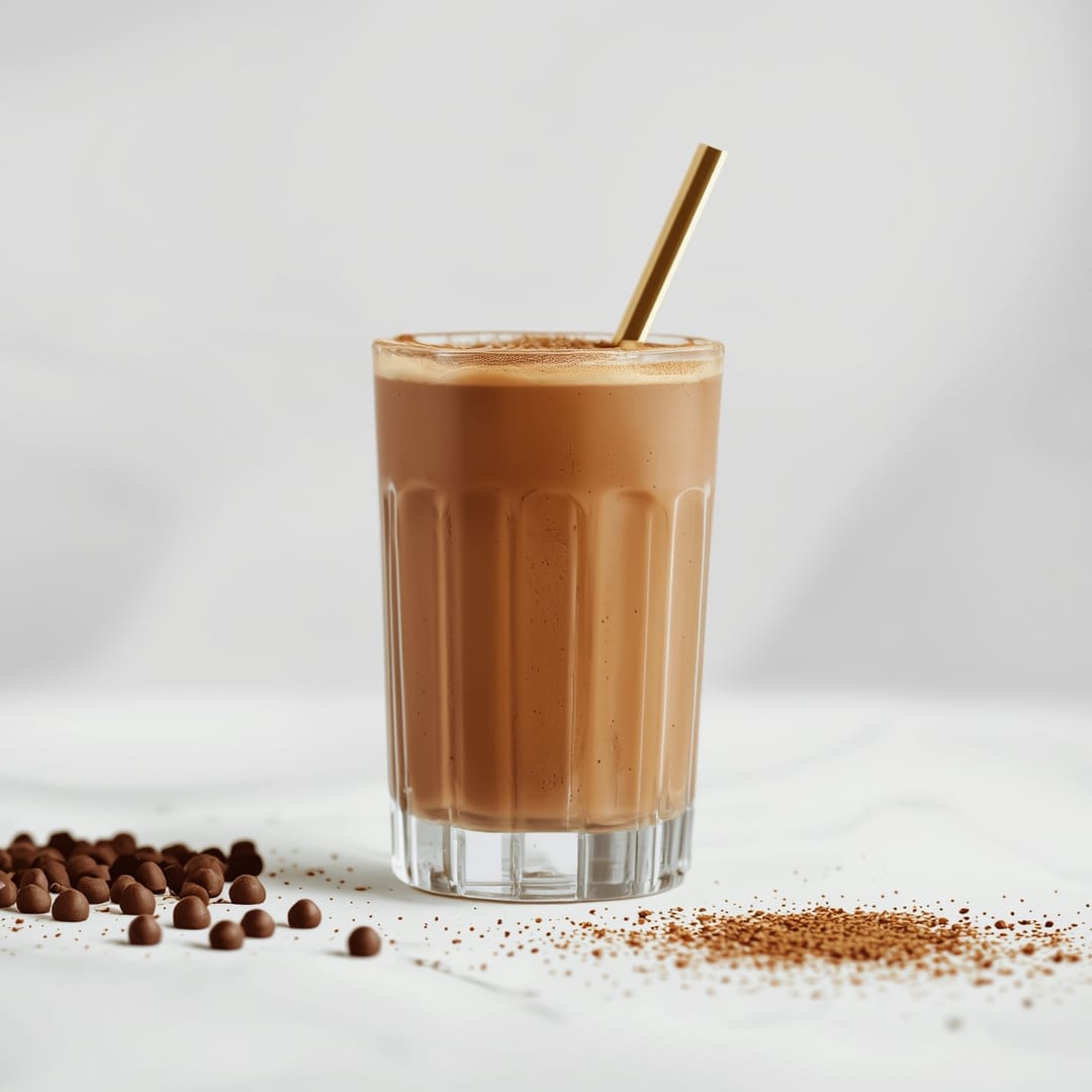 Easy Protein Coffee Drink 2 Easy Protein Coffee Drink
