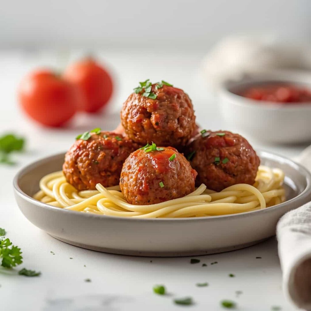 Easy Sausage Balls Recipe