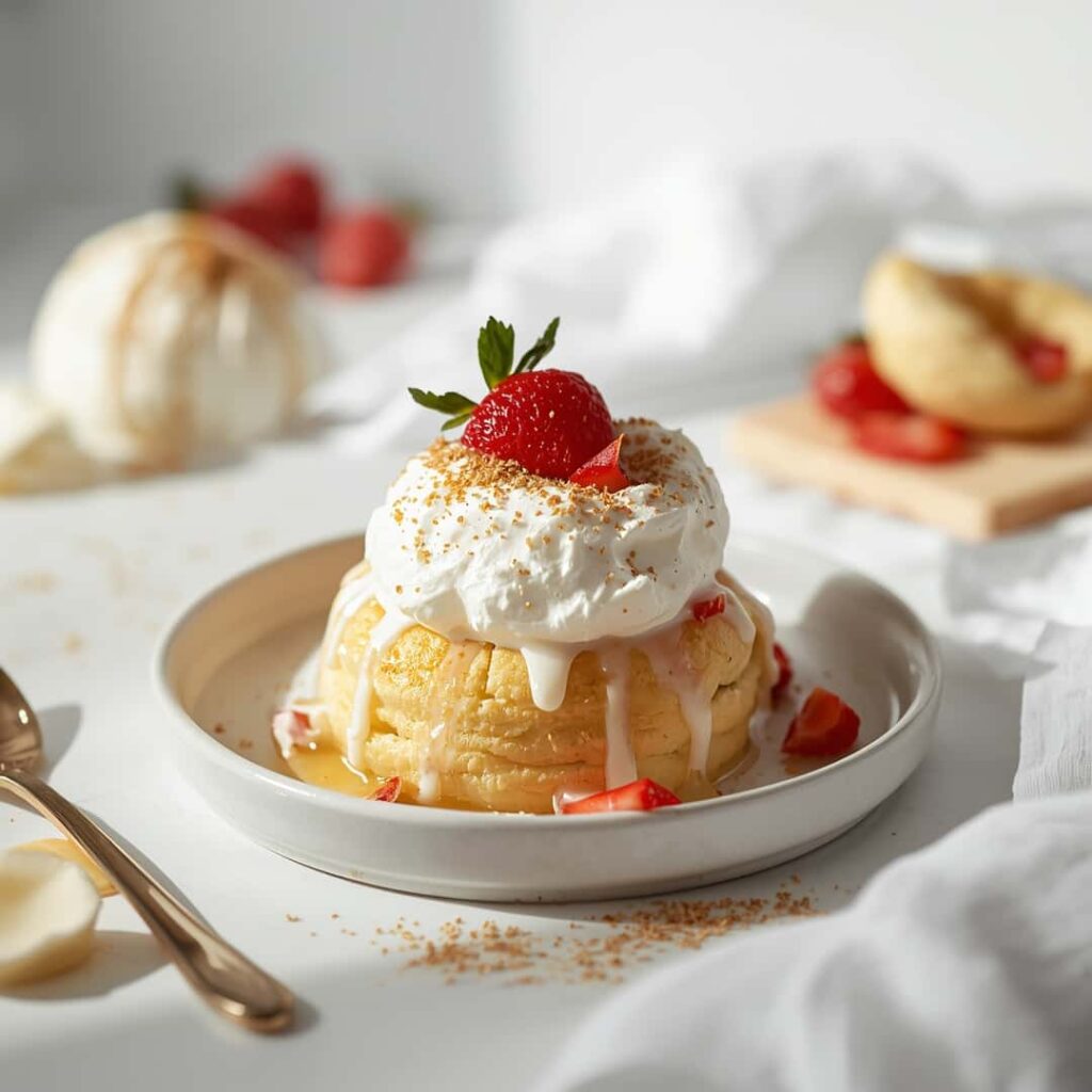 Easy Sweet Cream Cold Foam