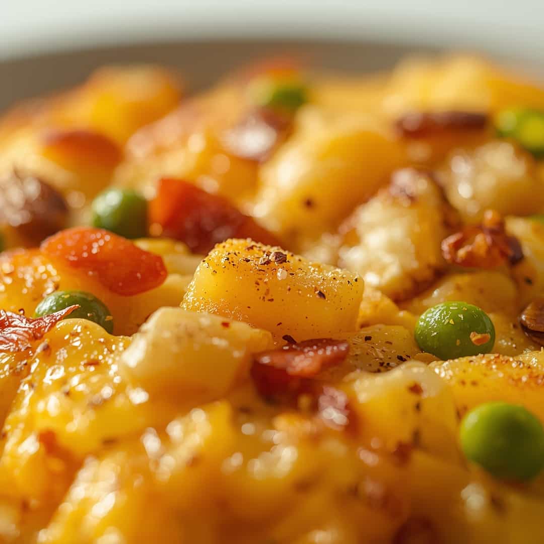 Egg Hashbrown Casserole 2 Egg Hashbrown Casserole