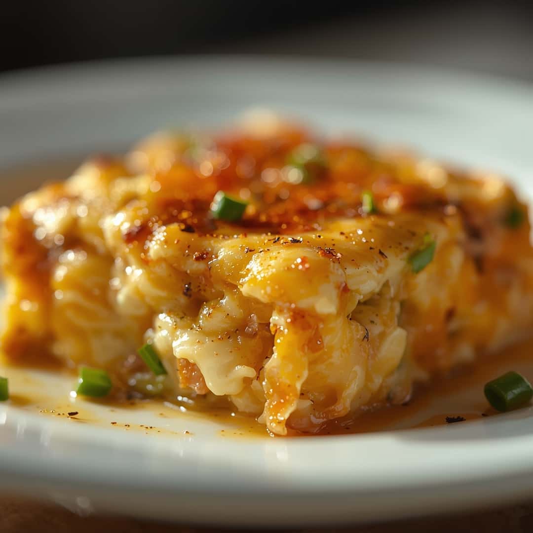 Egg and Hashbrown Casserole 2 Egg and Hashbrown Casserole