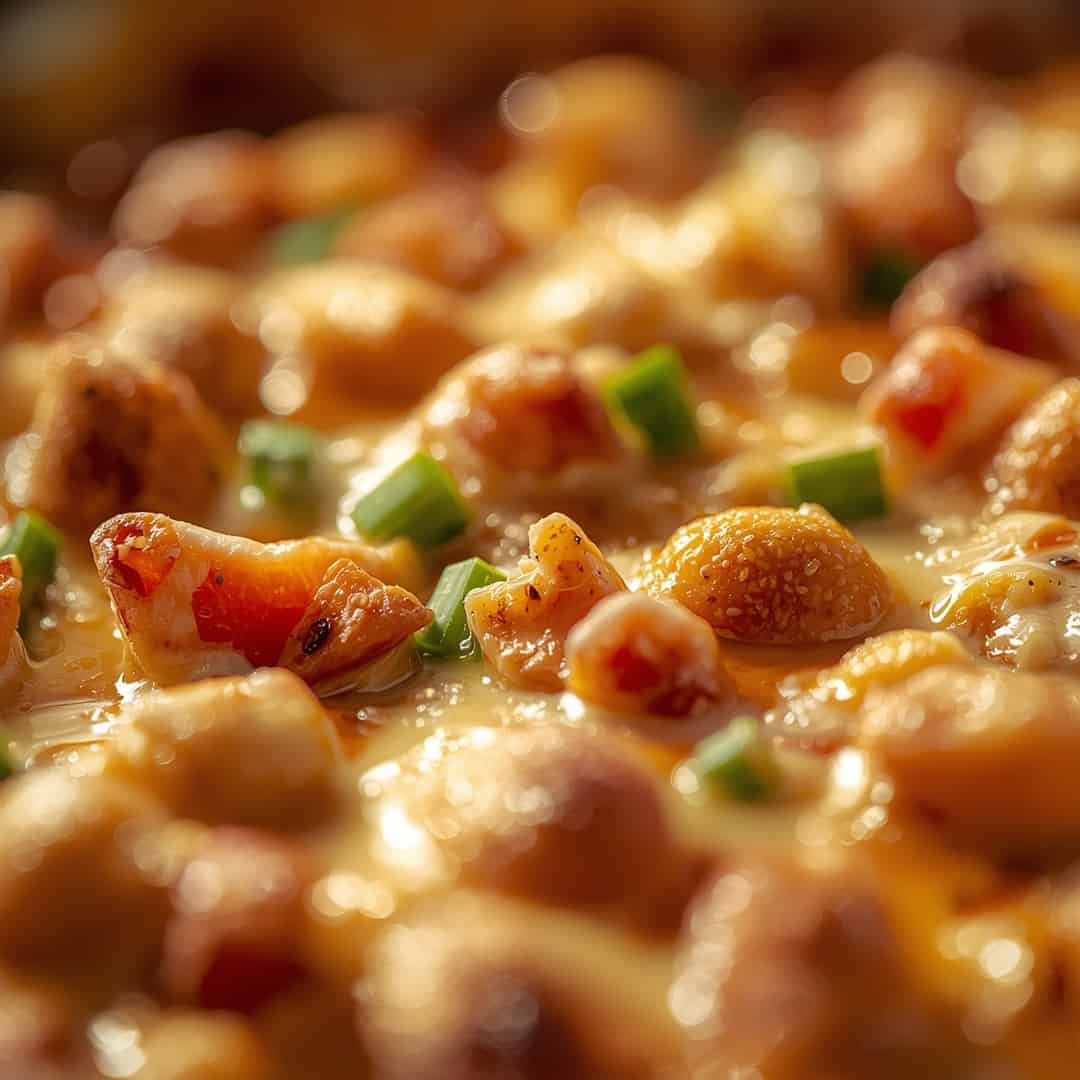 Everything Bagel Breakfast Casserole