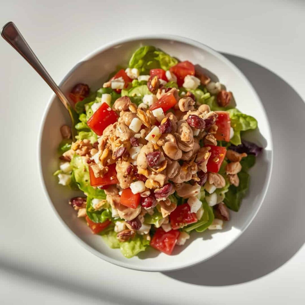 Famous La Scala Chopped Salad