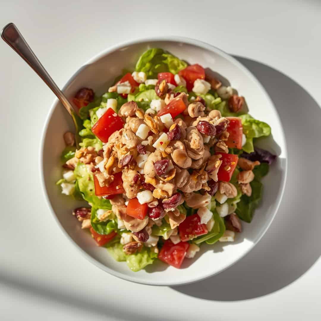 Famous La Scala Chopped Salad