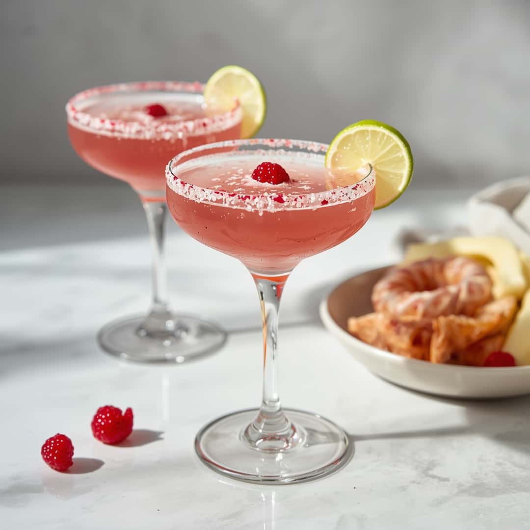 Festive Pink Valen-Tinis