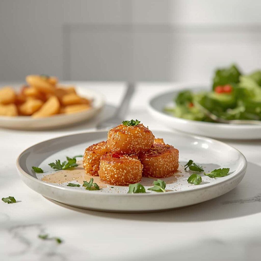 Fire Crackerz Recipe