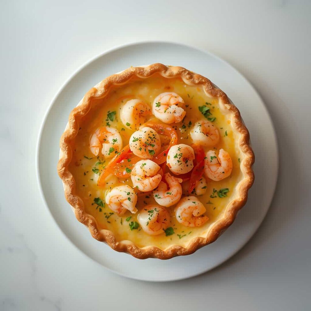 Florida Shrimp Pie