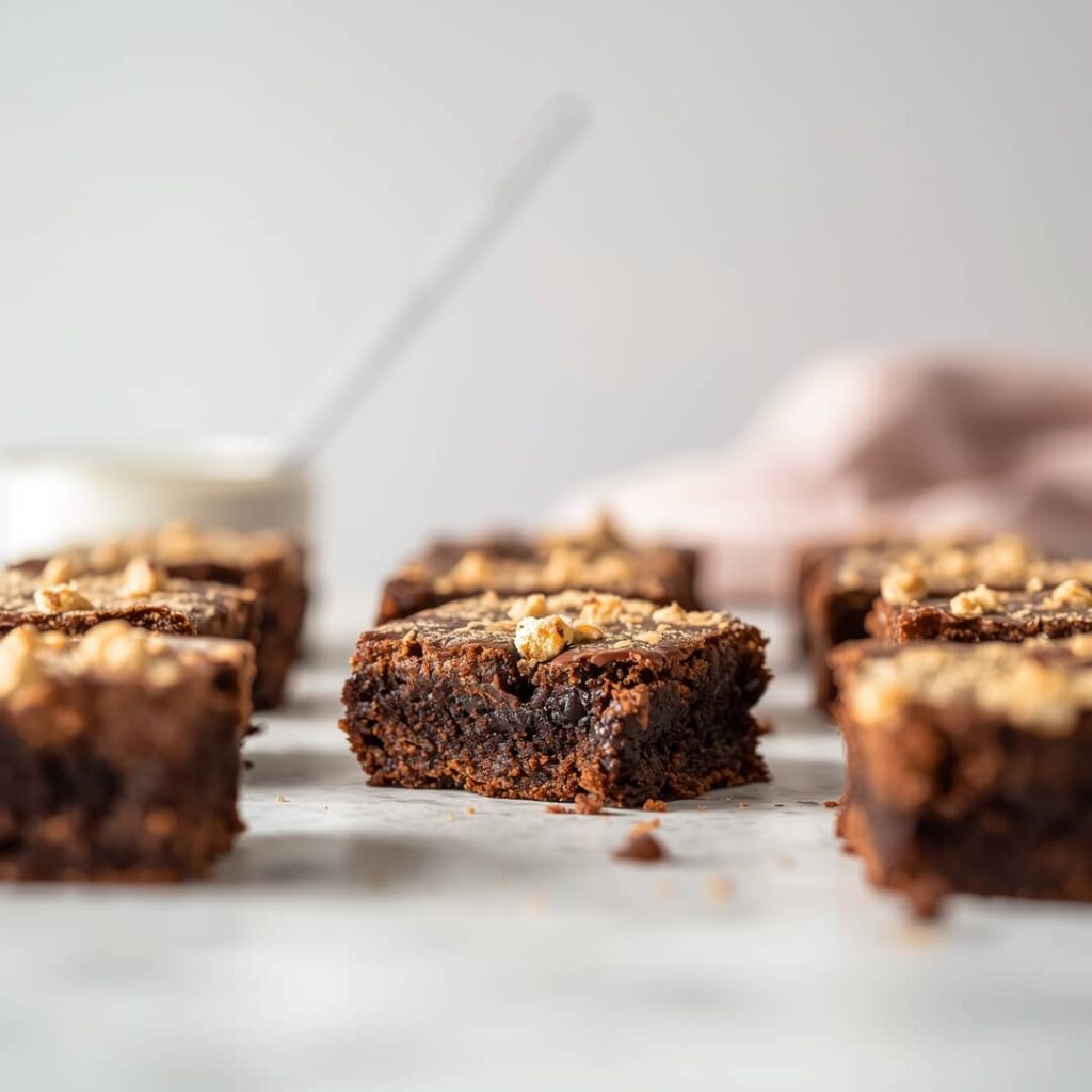 Fluffer Nutter Brownies