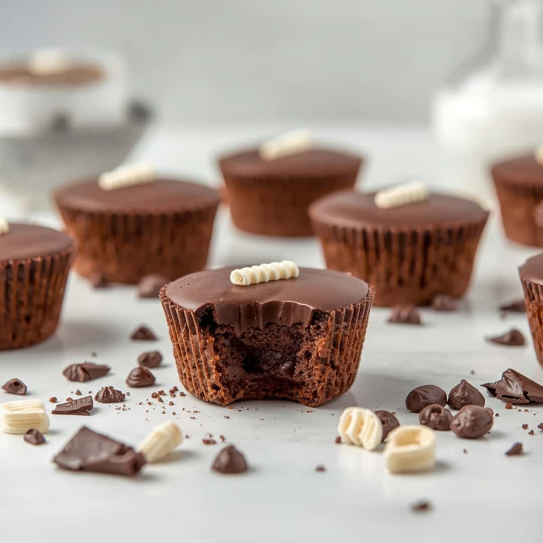 Football Chocolate Layered Dessert Recipe 2 Football Chocolate Desserts Recipe