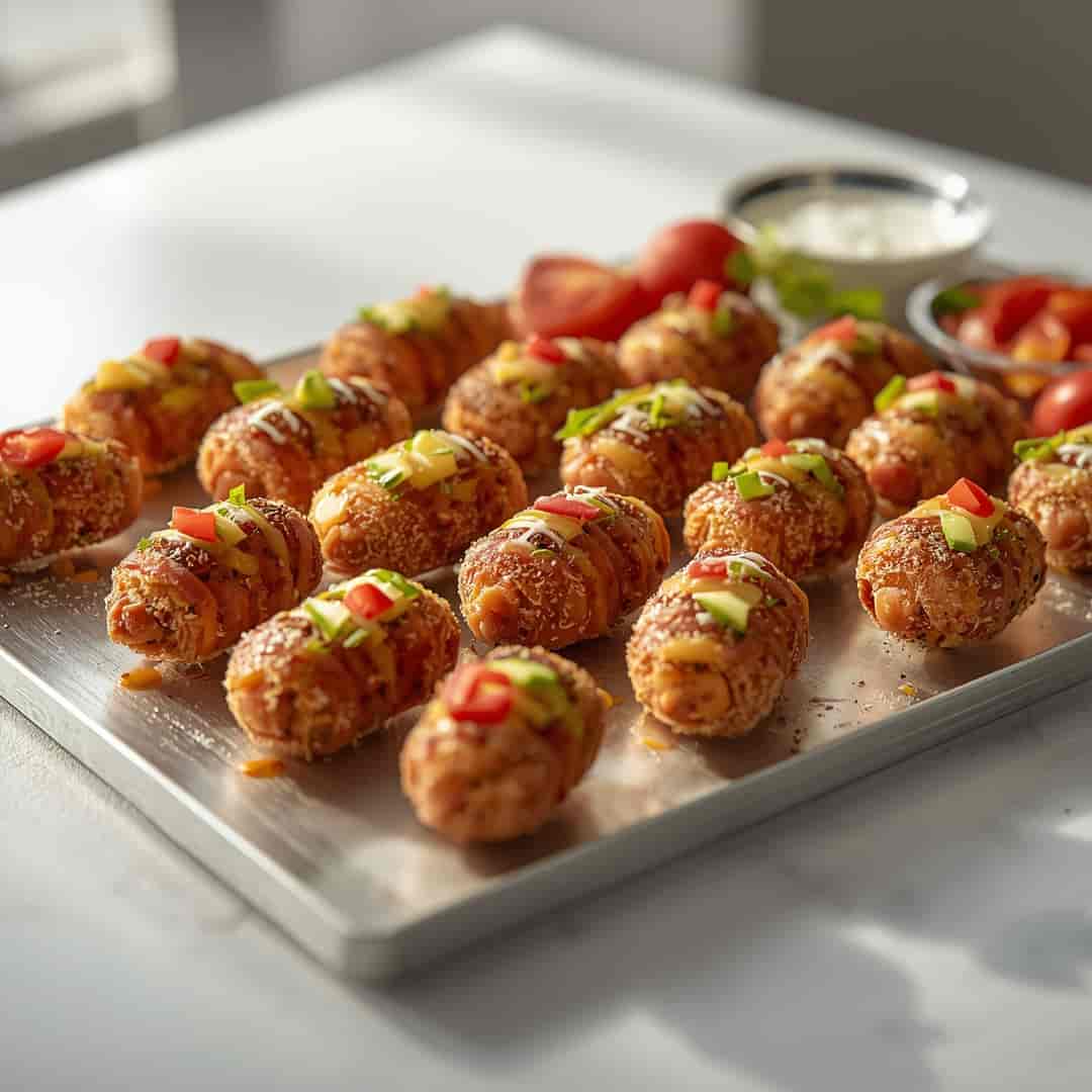 Football Snack Platter 2 Football Snack Platter